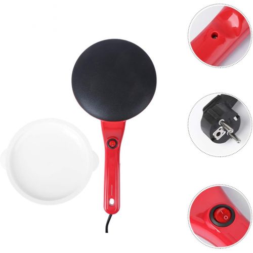  [아마존베스트]UPKOCH Tortilla Maker Stainless Steel Non-Stick Tortilla Press Pie Dough Press Machine Kitchen Supplies for Pizza Mexican Taco Tortilla Pie