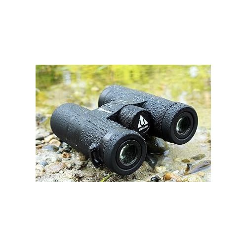  Perception HD 10x42mm Hunting Binoculars