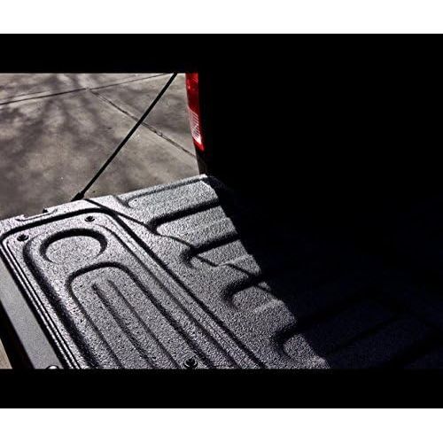  U-Pol Raptor Black Urethane Spray-On Truck Bed Liner Kit w/Free Spray Gun, 4 Liters