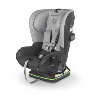 UPPAbaby Knox Convertible Car Seat Rear Facing + Forward Facing Easily Adaptable + Intuitive Safety Features Koroyd + CleanTech Technology Removeable Cup Holder Included Jordan (Charcoal Melange)