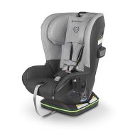 UPPAbaby Knox Convertible Car Seat / Rear Facing and Forward Facing / Intuitive Safety Features / Koroyd + CleanTech Technology / Removeable Cup Holder Included / Jordan (Charcoal Melange)