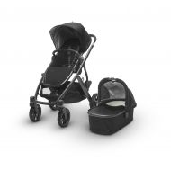 2017 UPPAbaby Vista - Jake (Black/Carbon)