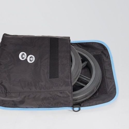  UPPAbaby VISTA Travel Bag with TravelSafe