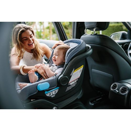  [아마존베스트]2018 UPPAbaby MESA Infant Car Seat - Jake (Black)