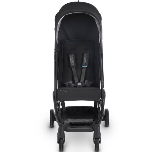  [아마존베스트]You purchased this item on June 13, 2019. 2018 UPPAbaby MINU Stroller - Jake (Black Melange/Carbon/Black Leather)