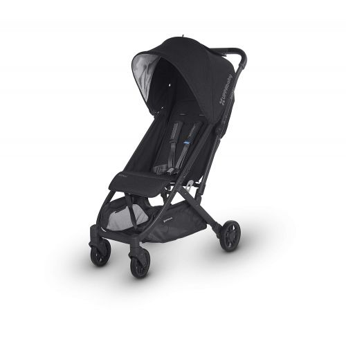  [아마존베스트]UPPAbaby MINU Stroller + MESA Adapter - Jake (Black Melange/Carbon/Black Leather)