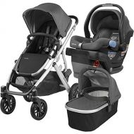 [아마존베스트]UPPAbaby Full-Size Vista Infant Baby Stroller & MESA Car Seat Bundle (Jordan)