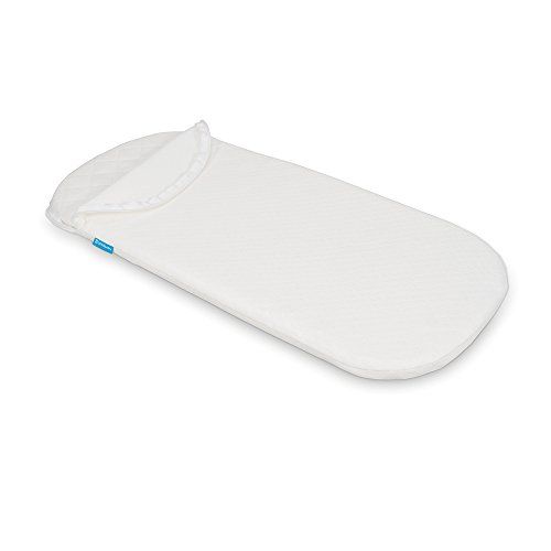  [아마존베스트]UPPAbaby Bassinet Mattress Cover (VISTA/CRUZ Bassinet 2017 - Earlier)