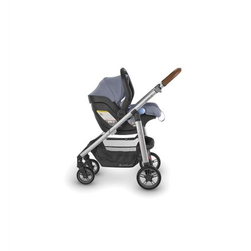  2018 UPPAbaby MESA Infant Car Seat - Jake (Black)