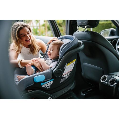  2018 UPPAbaby MESA Infant Car Seat - Jake (Black)