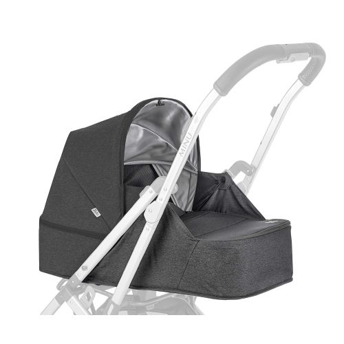  2018 UPPAbaby from Birth Kit - Jordan (Charcoal Melange)