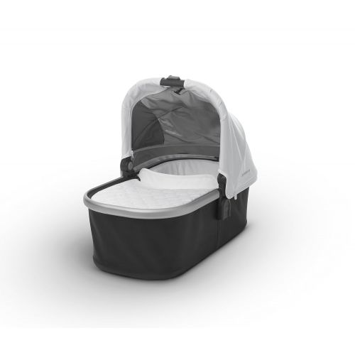  2018 UPPAbaby Bassinet - Loic (WhiteSilver)