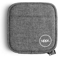 [아마존베스트]UPPERCASE Organizer 5.0 Small Portable Electronics Accessories Travel Storage Pouch for Laptop MacBook Accessories, Chargers, Tech Gears, Gadgets, Cables, Cords, USB Drives, Earpho