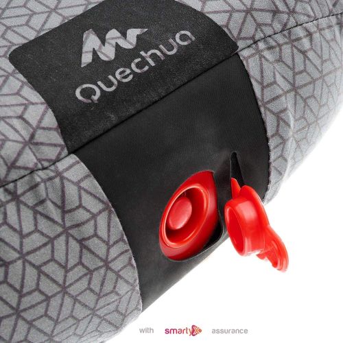  UPSKR Quechua Lightweight Camping Pillow - Inflatable and for Beach Hammock Hiking Sleeping