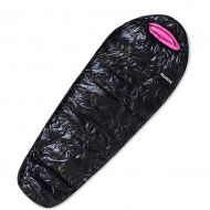 UPSKR Qunta 3-Season Duck Down Sleeping Bag Bedouin