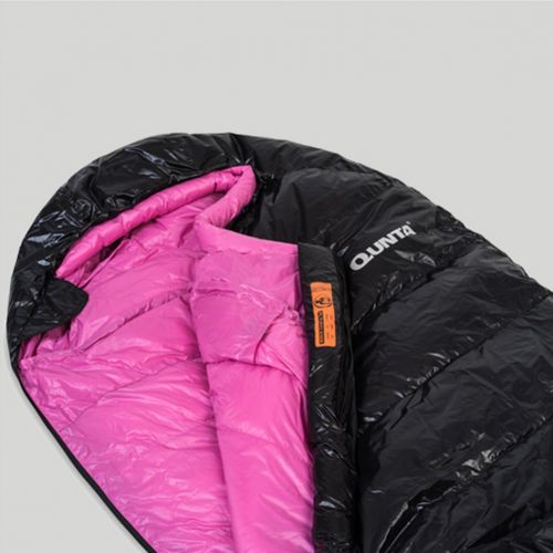  UPSKR Qunta 3-Season Duck Down Sleeping Bag Bedouin