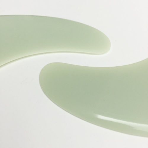  UPSURF FCS M-5 Natural Glass Flex Tri Fin Set Nylon fin with Fin Key and Screws
