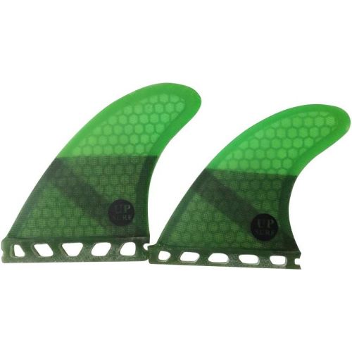  UPSURF Surfboard fins K2.1 Future Quad 4fins Surfing fins Choose Color