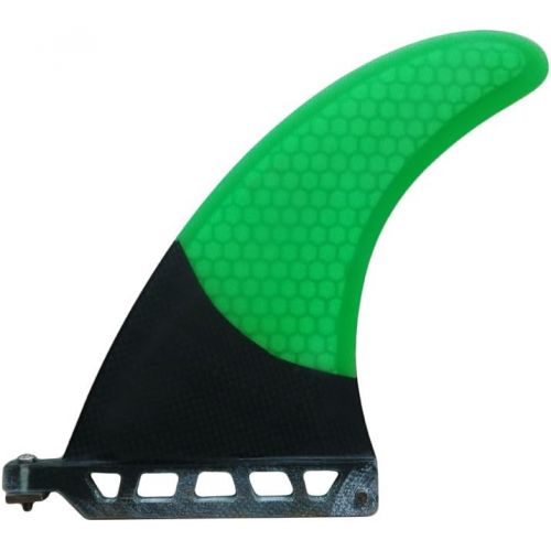  UPSURF Future Fins Longboard Surfboard Fin 9 Fiberglass Honeycomb Carbon Professional