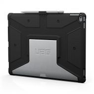 URBAN ARMOR GEAR UAG iPad Pro 12.9-inch (1st Gen, 2015) Feather-Light Rugged [Black] Aluminum Stand Military Drop Tested iPad Case