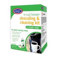 URNEX® URNEX K-Cup Brewer Descaling and Cleaning Kit