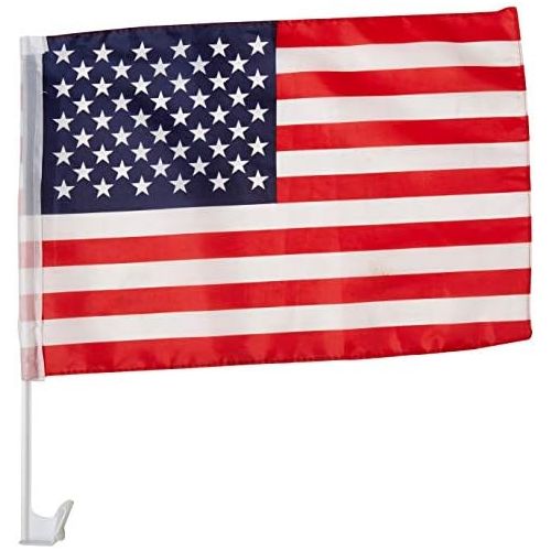  US Car Flags US Car Flag