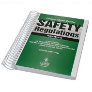 US Cargo Control Federal Motor Carrier Safety Regulations (FMCSR) Handbook