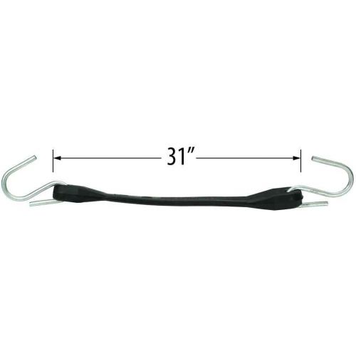  US Cargo Control 31 Rubber Tarp Straps (Bundle of 10)