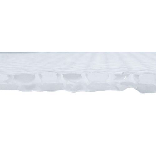  US Energy Products Us Energy Products 48 x 250 White Double Bubble Reflective Foil Insulation Thermal Barrier R8