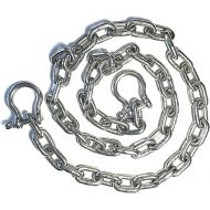 US Stainless Stainless Steel 316 Anchor Chain 3/8