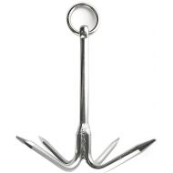 US Stainless Stainless Steel 316 Hook Anchor 9.5