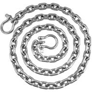 US Stainless Stainless Steel Windlass Anchor Chain 316 8mm (5/16