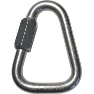 [아마존베스트]US Stainless Stainless Steel 316 Delta Quick Link 1/2 (12mm) Marine Grade Triangle