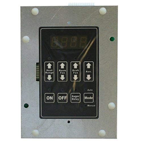  US Stove Company US Stove 80507 Control Panel