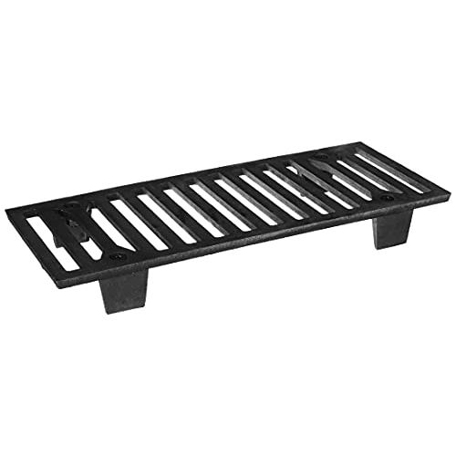  US Stove Company US Stove G26 Small Cast Iron Grate for Logwood