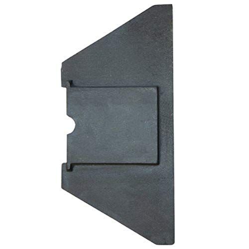  US Stove Company 40258 Rear Liner, Cast Iron