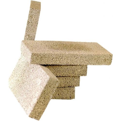  US Stove Company FBP6E FireBrick, 6 Pack, Cream, 3 Fl Oz