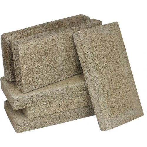  US Stove Company FBP6E FireBrick, 6 Pack, Cream, 3 Fl Oz