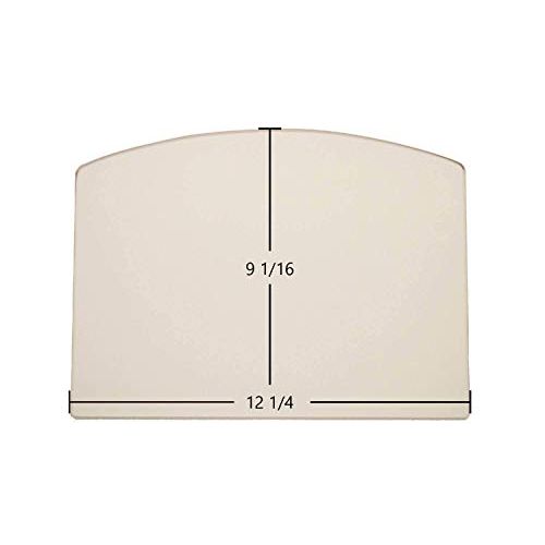  US Stove Company US Stove Door Glass Kit (2015 Magnolia, 4027, 5500M, 5500XLT, 5510, 6100, 6220, 6300, 6500)