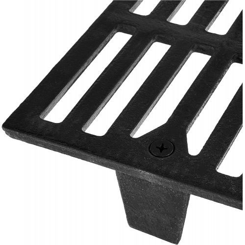  US Stove Company US Stove G42 Large Cast Iron Grate for Logwood