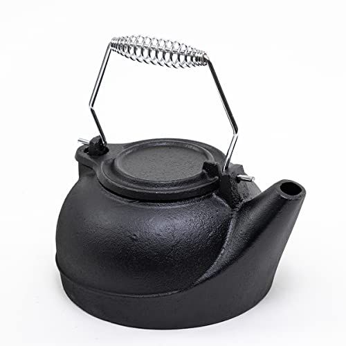  US Stove Company US Stove CO Kettle Fireplace 3Qt Black