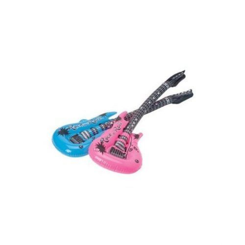  Us Toy Co Inflatable Rock Guitars
