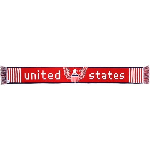  USA Soccer High-Definition HD Knit Scarf