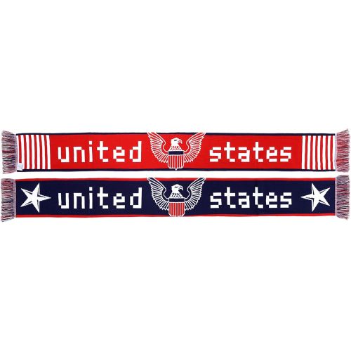  USA Soccer High-Definition HD Knit Scarf