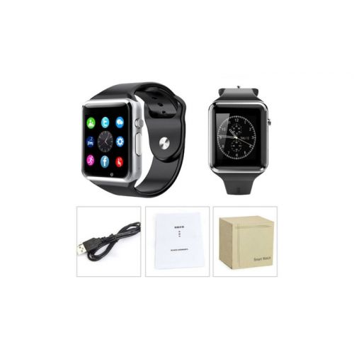 USA Health Fitness Smart Watch phone for ios Samsung Android