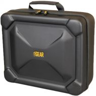 USA GEAR H-Series HXP Hard Shell SLR Camera Foam Case (Black)