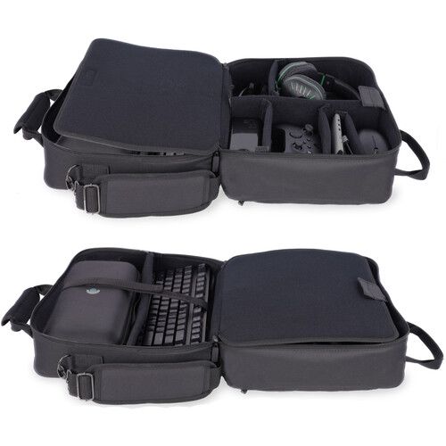  USA GEAR S13 Travel Case with Shoulder Strap