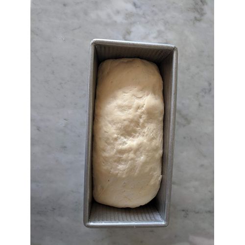  [아마존베스트]USA Pan Bakeware Pullman Loaf Pan, Large, Silver