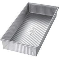 [아마존베스트]USA Pan Bakeware Aluminized Steel Biscotti Pan