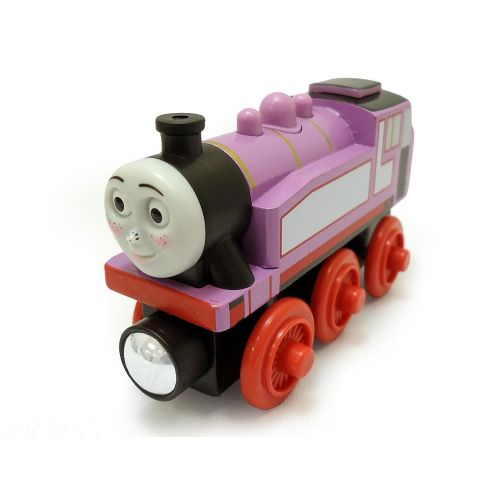  USA Star Solutions and ships from Amazon Fulfillment. Fisher-Price Thomas & Friends Wooden Railway, Rosie